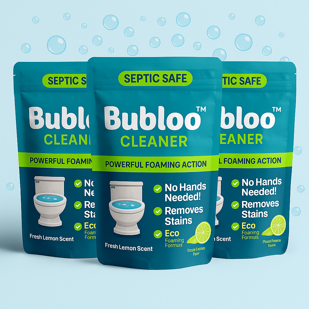 BUBBLOO™ CLEANER