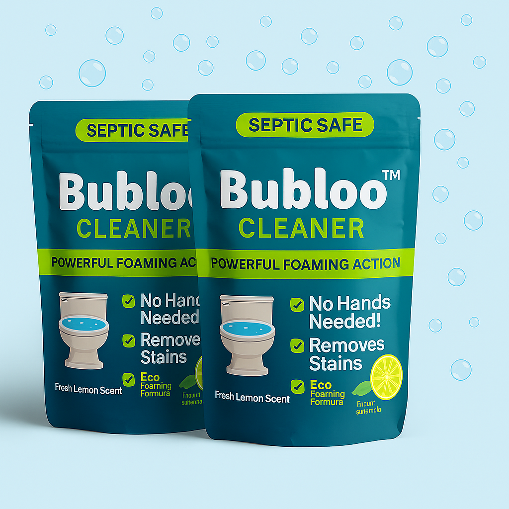 BUBBLOO™ CLEANER