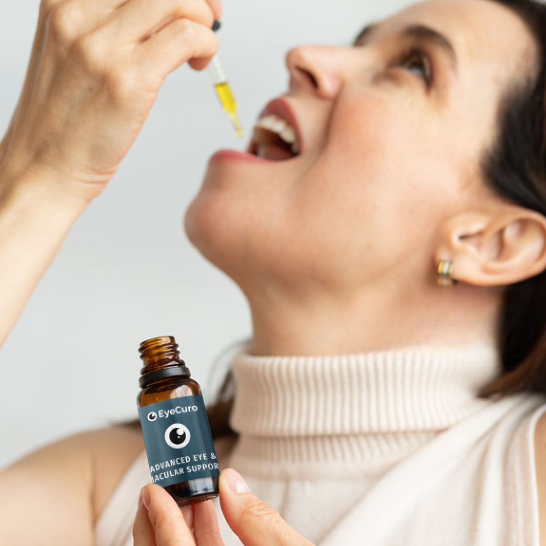EyeCuro Nano-Drop