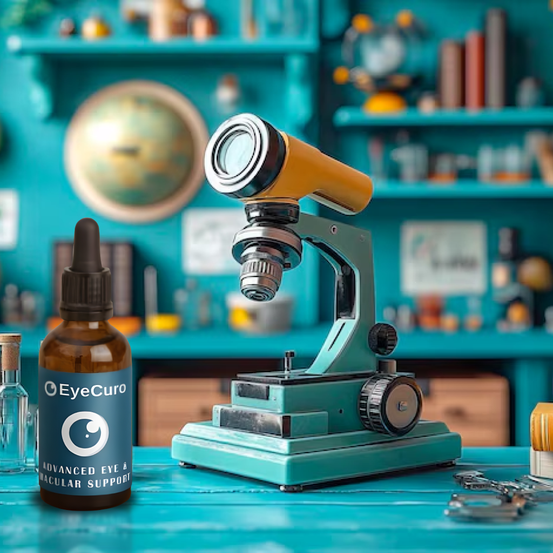 EyeCuro Nano-Drop