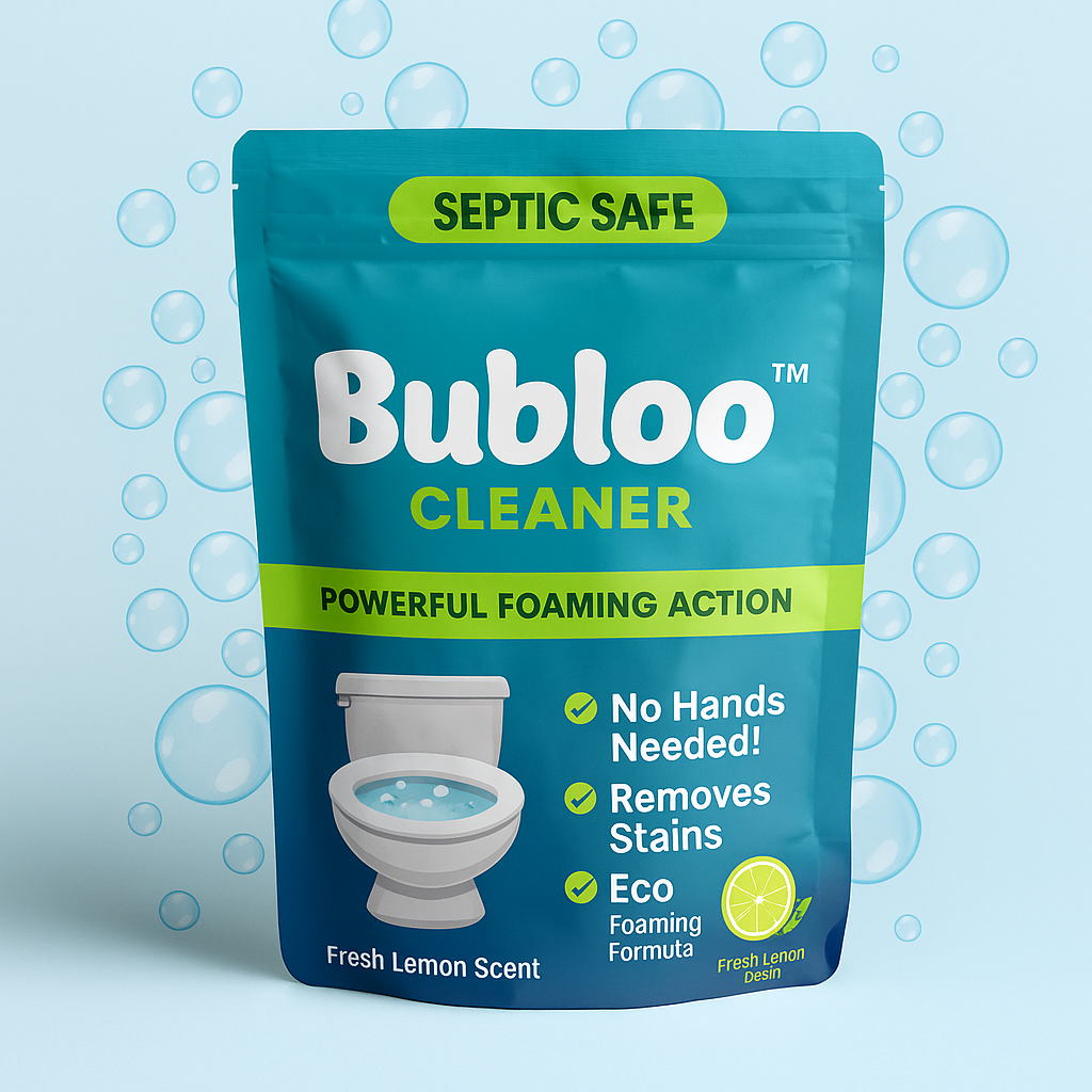 BUBBLOO™ CLEANER